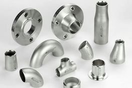 SS Pipe & Tubes Fittings