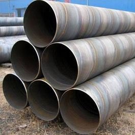 Welded Pipe & Tubes